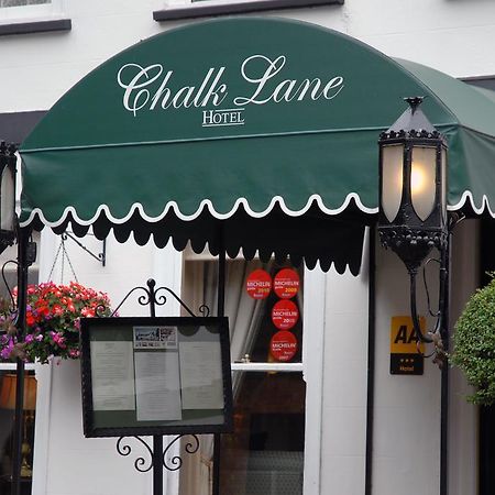 Chalk Lane Hotel Epsom Buitenkant foto